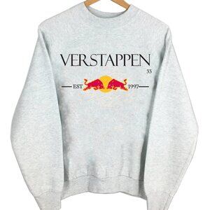 Max Verstappen F1 Formula One F1 Red Bull Racing Sweatshirt Shirt Sweater